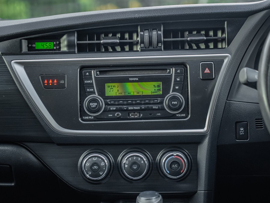 2012 Toyota Corolla 15