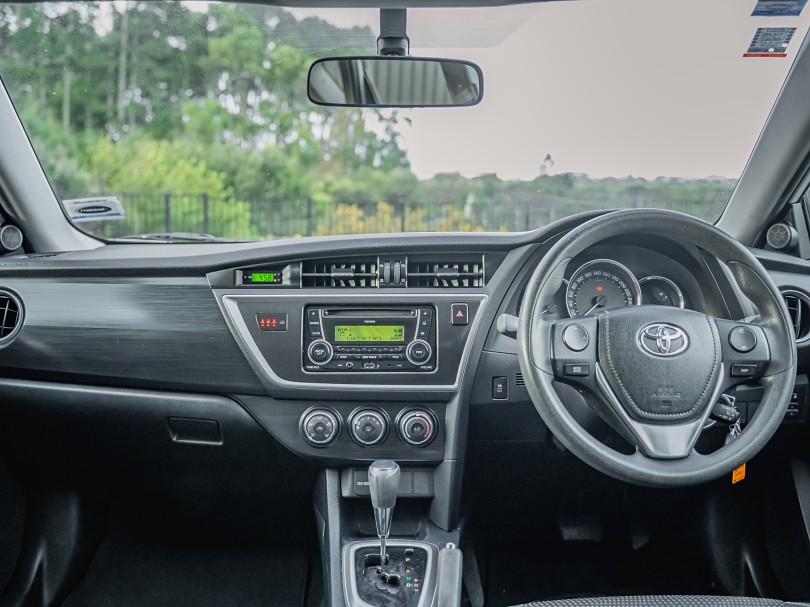 2012 Toyota Corolla 14