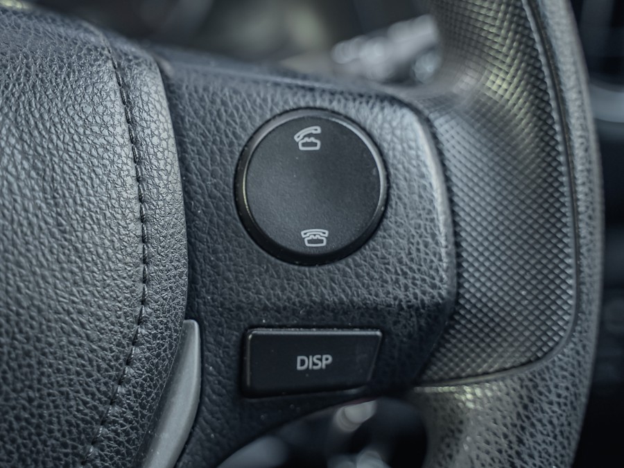 2012 Toyota Corolla 12