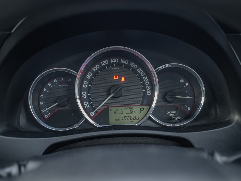 2012 Toyota Corolla 13