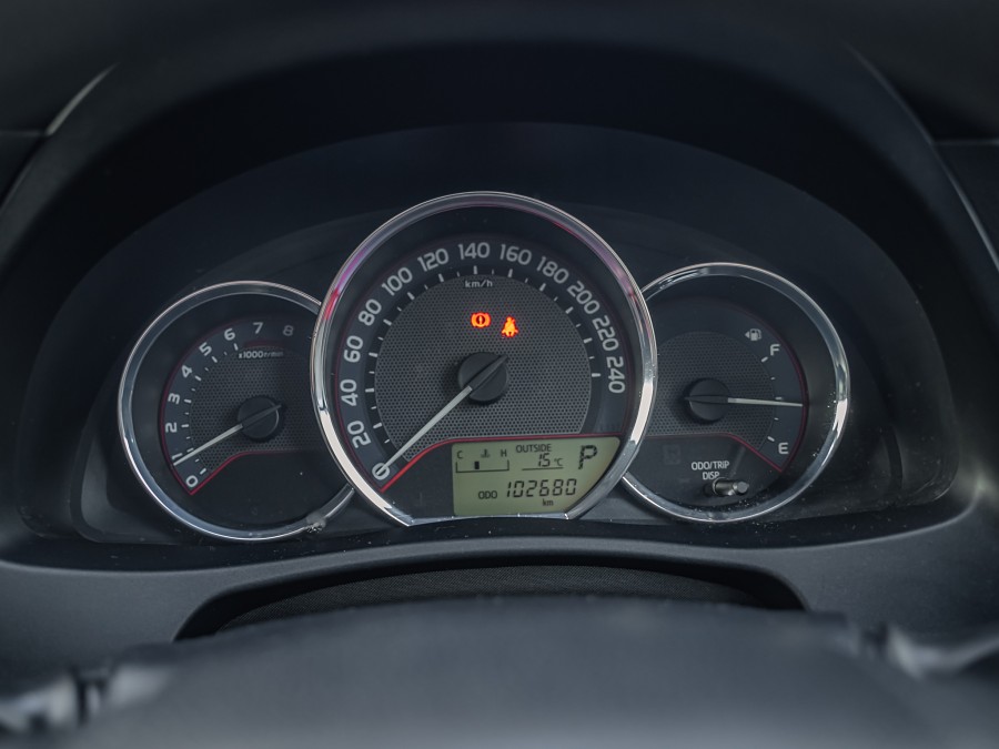2012 Toyota Corolla 13