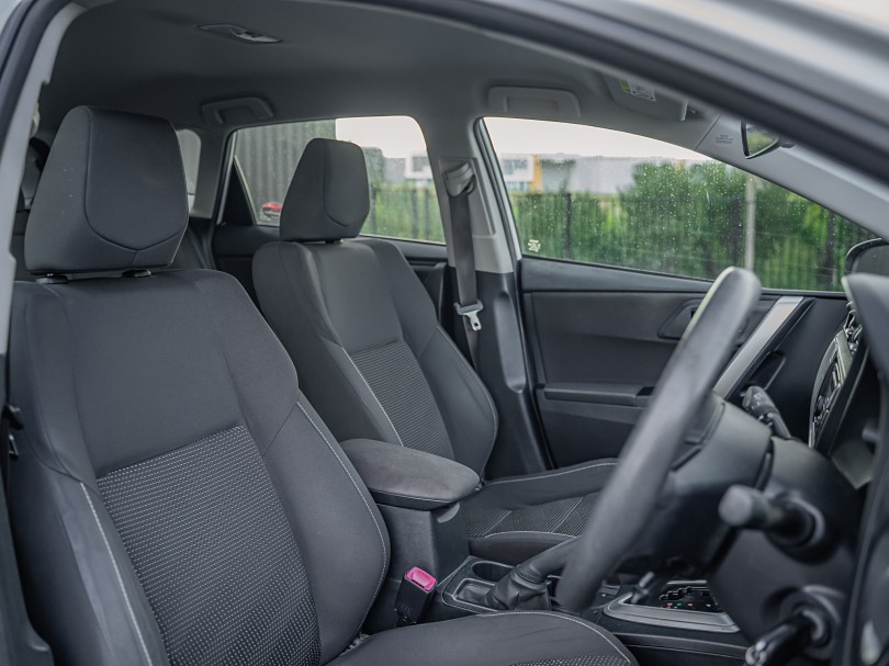 2012 Toyota Corolla 8