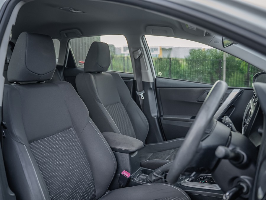 2012 Toyota Corolla 8