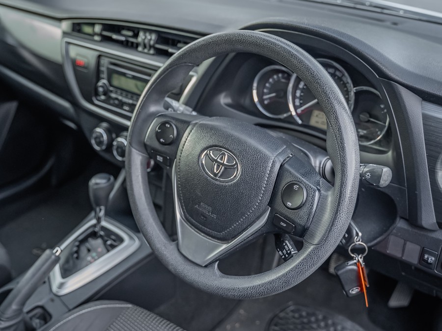 2012 Toyota Corolla 9