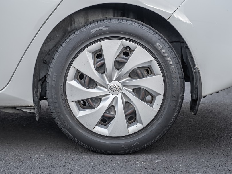 2012 Toyota Corolla 7