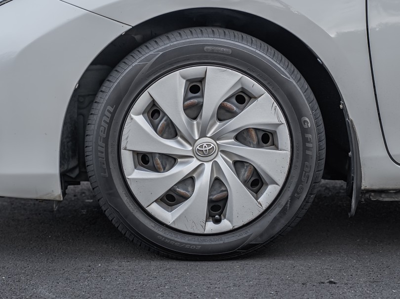 2012 Toyota Corolla 6