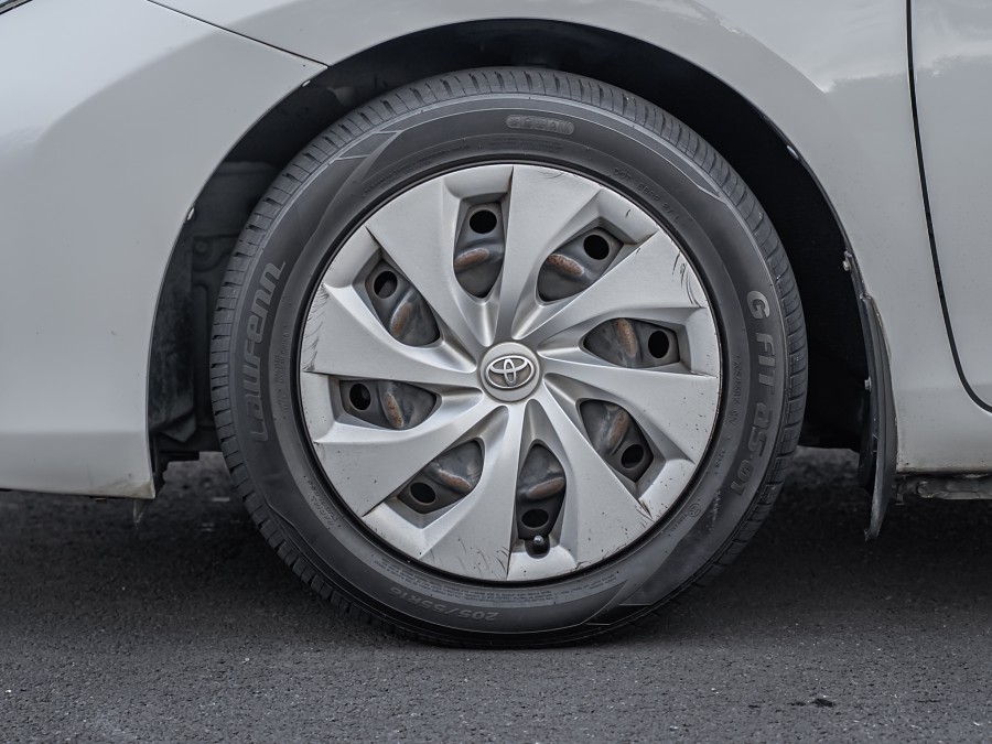 2012 Toyota Corolla 6