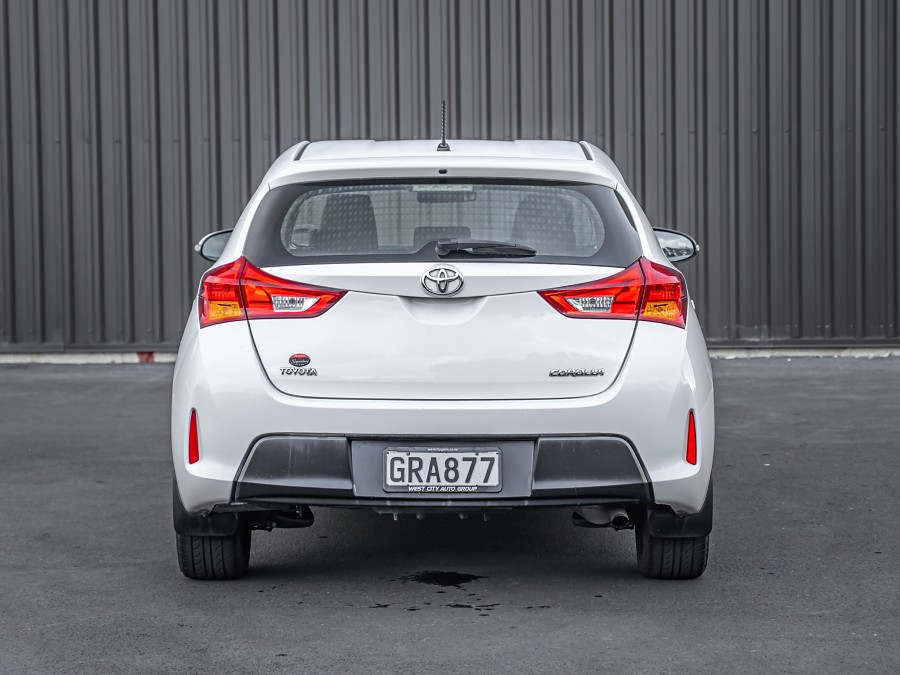 2012 Toyota Corolla 4