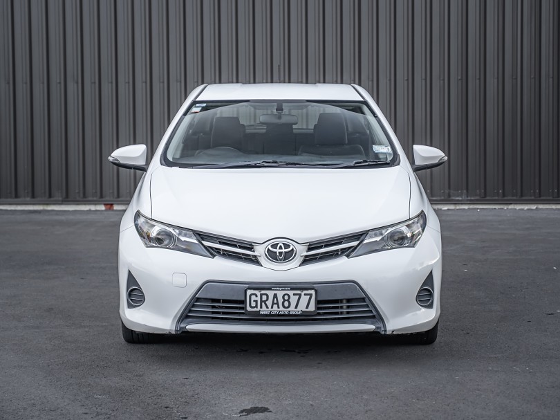 2012 Toyota Corolla 3