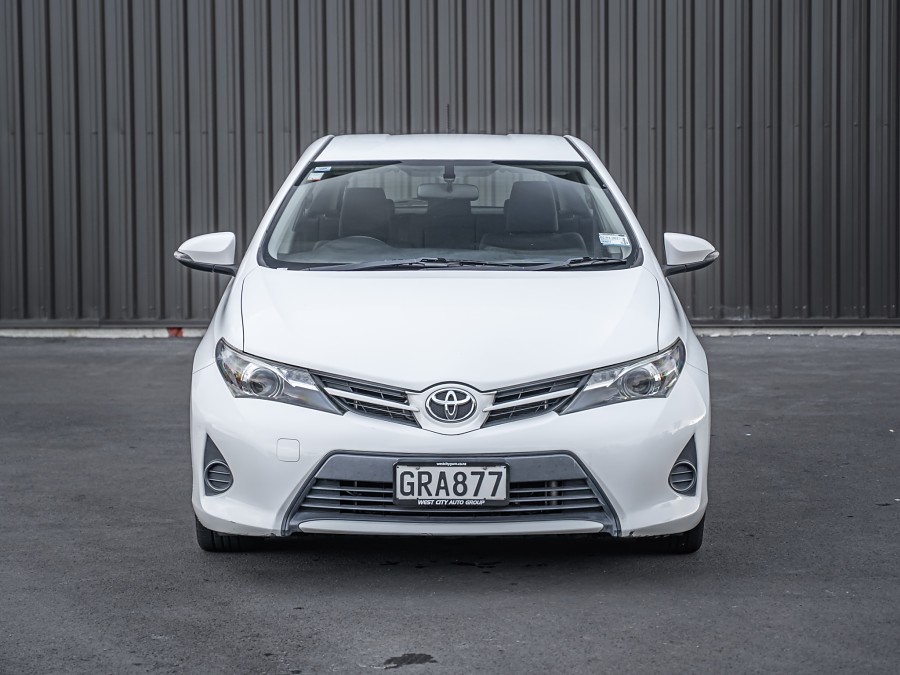 2012 Toyota Corolla 3