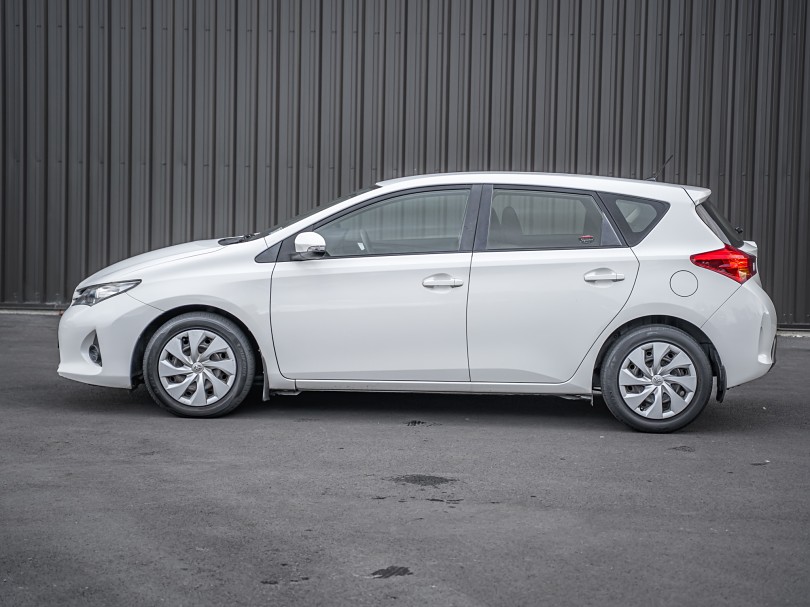 2012 Toyota Corolla 5