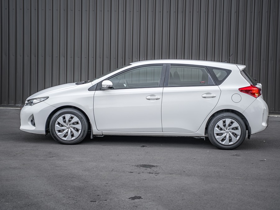 2012 Toyota Corolla 5