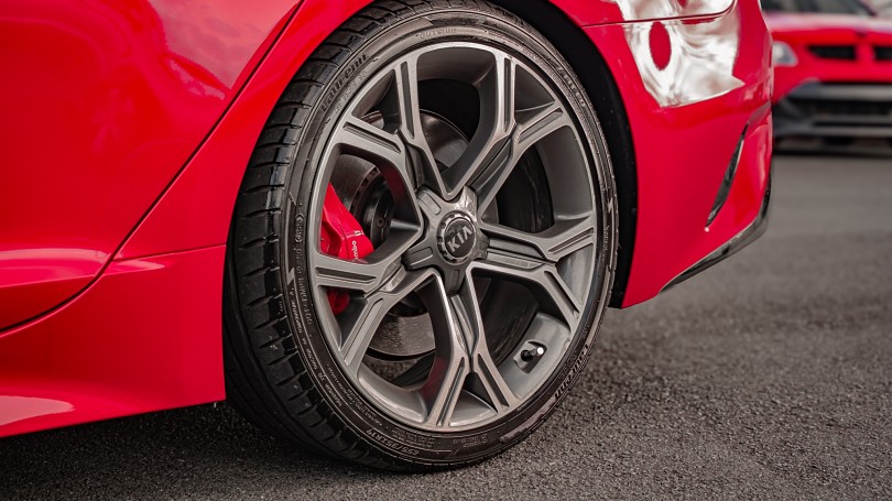 2018 Kia Stinger 7