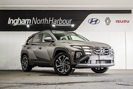 2026 Hyundai Tucson