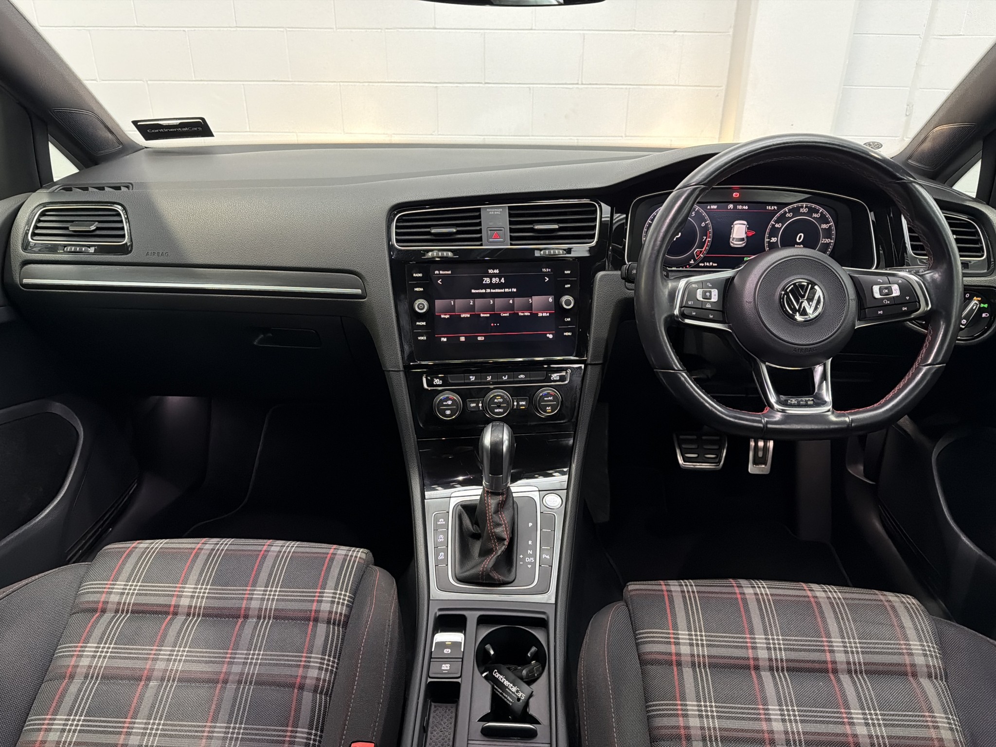 Volkswagen Golf GTI 169KW 2.0P/6AT
