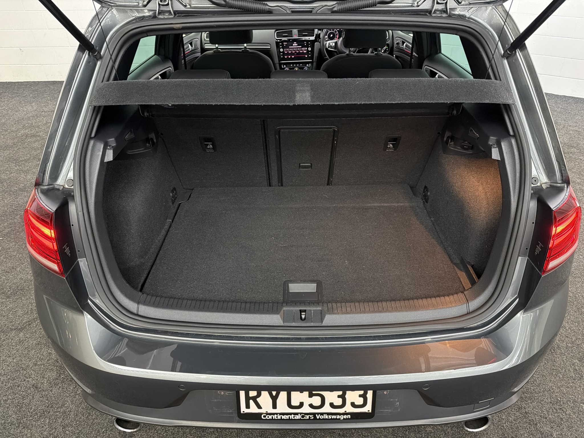 Volkswagen Golf GTI 169KW 2.0P/6AT