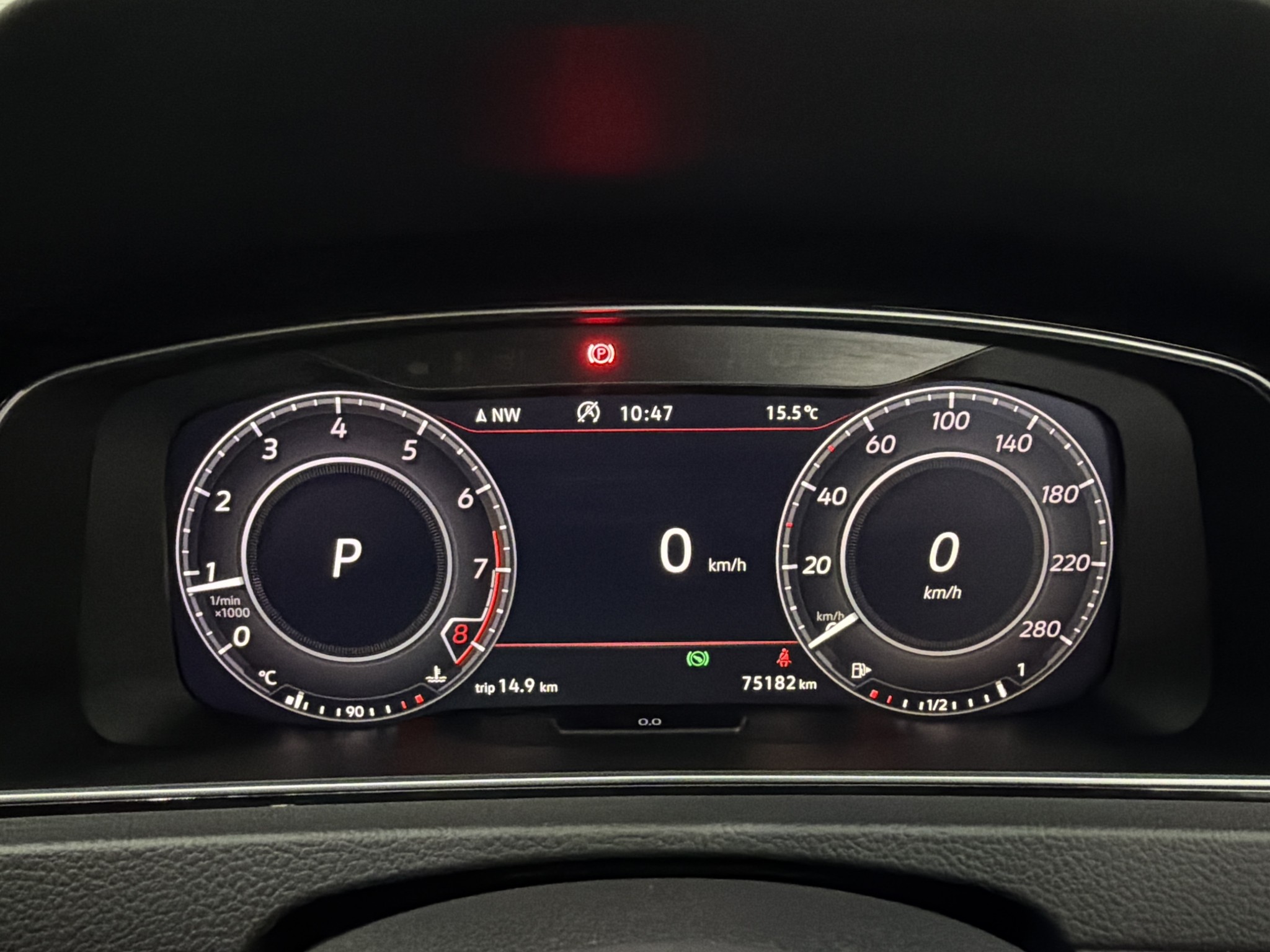Volkswagen Golf GTI 169KW 2.0P/6AT