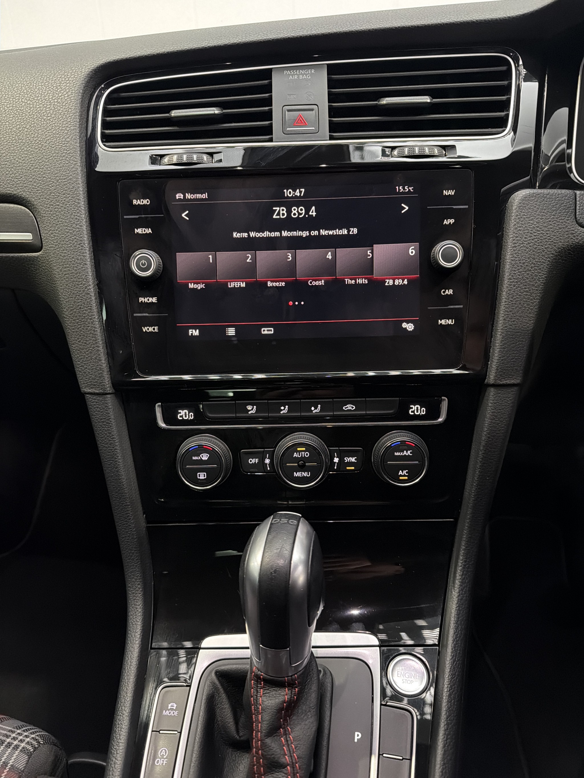 Volkswagen Golf GTI 169KW 2.0P/6AT