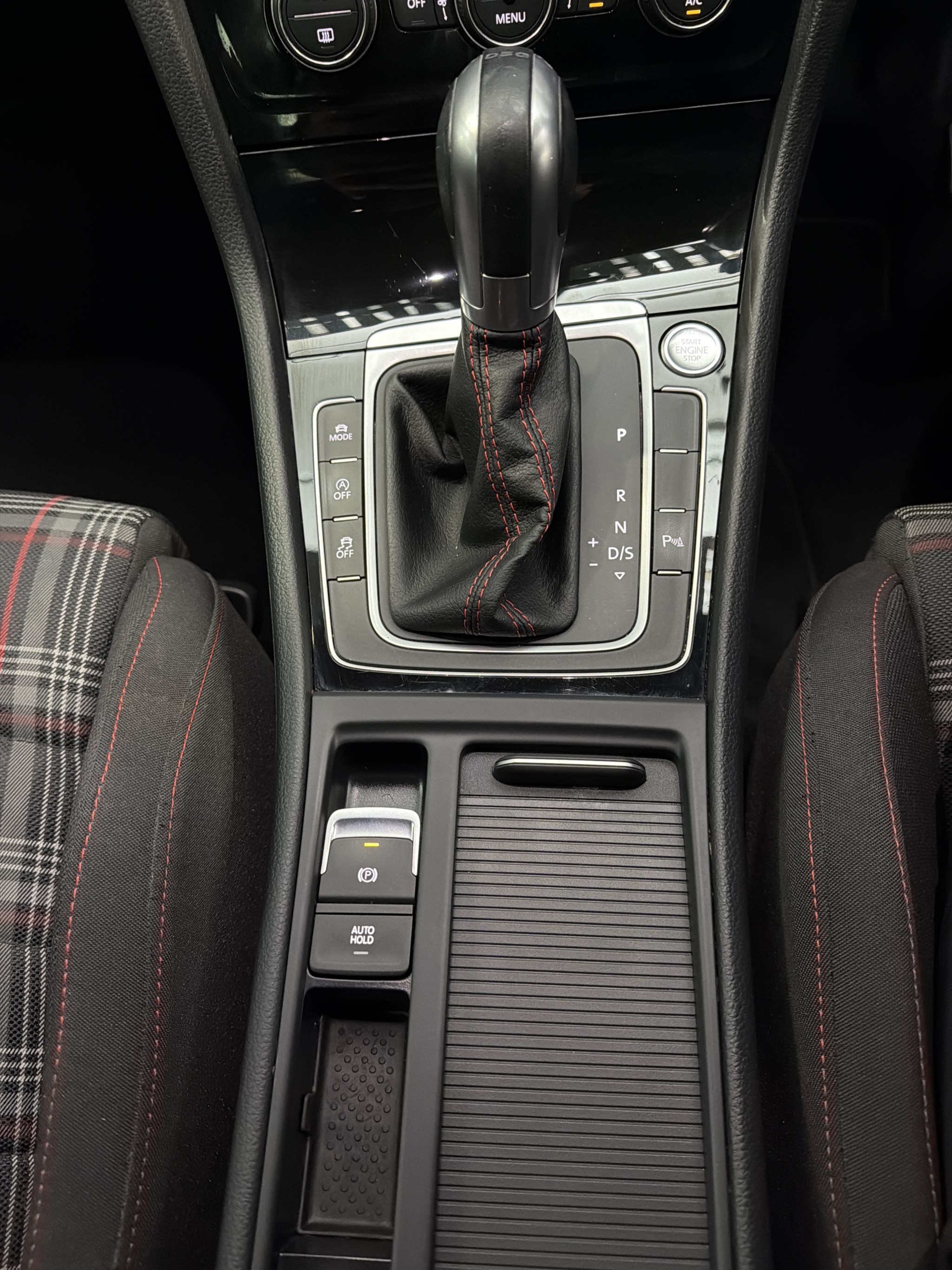 Volkswagen Golf GTI 169KW 2.0P/6AT