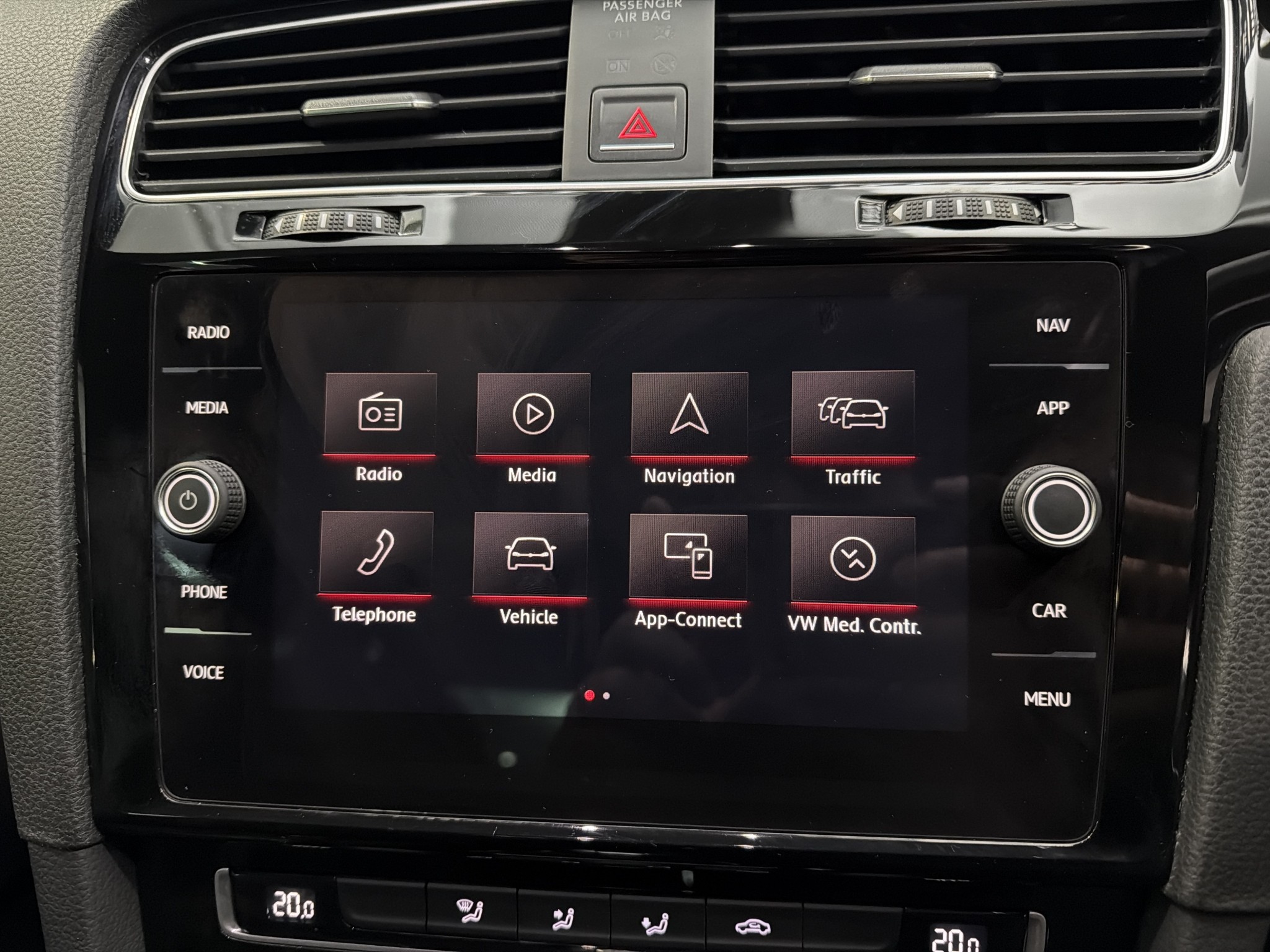 Volkswagen Golf GTI 169KW 2.0P/6AT