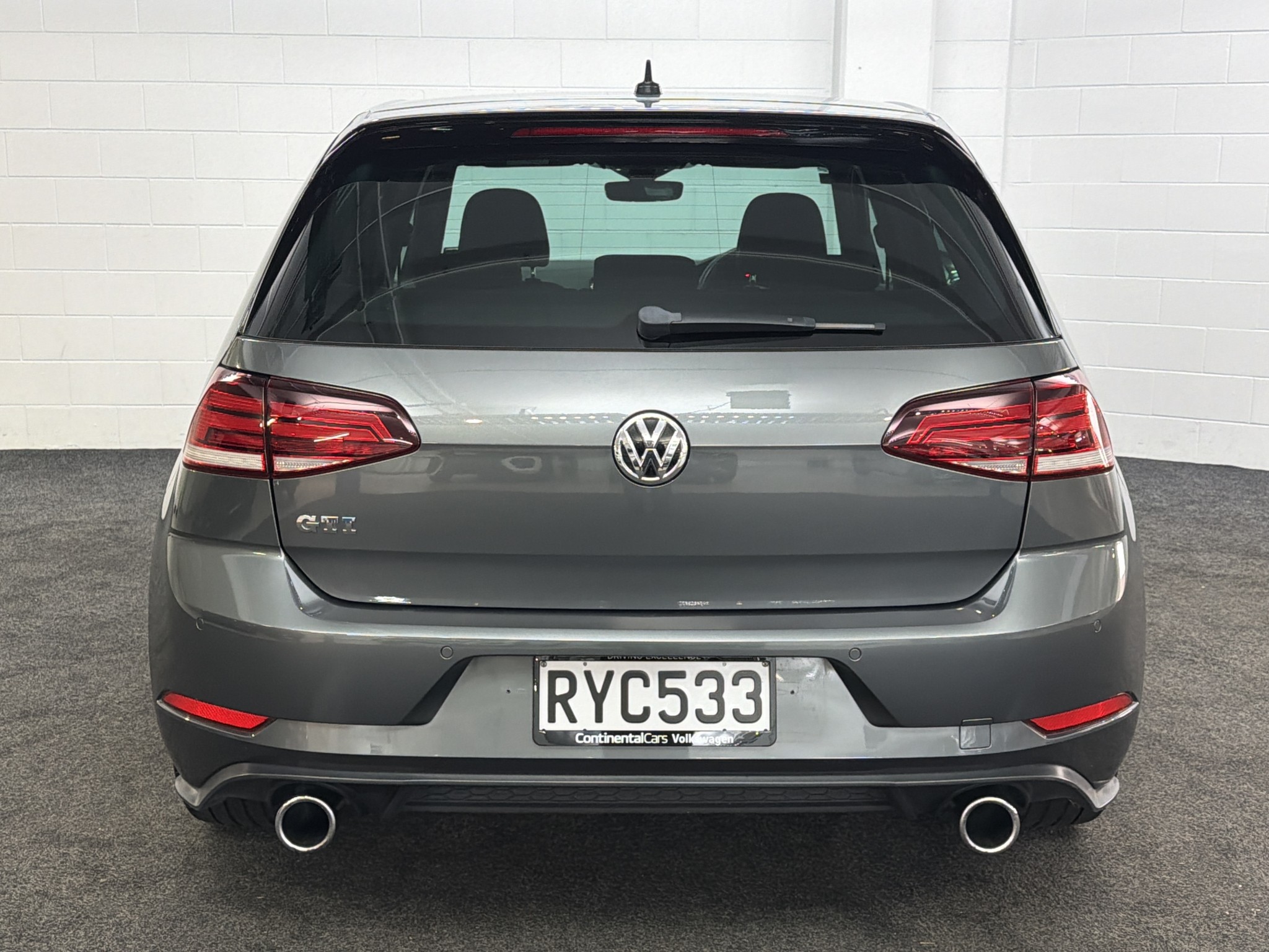 Volkswagen Golf GTI 169KW 2.0P/6AT
