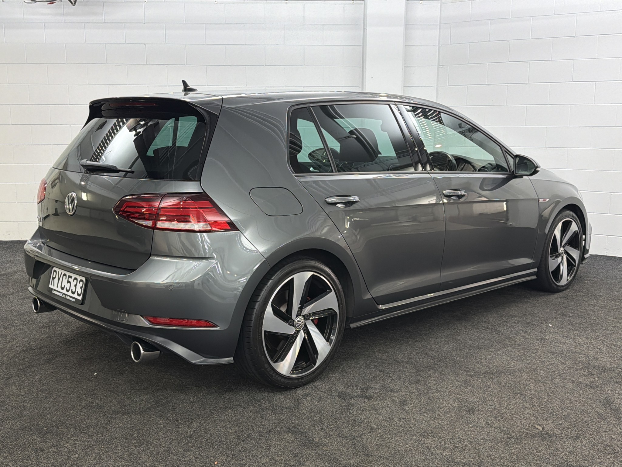 Volkswagen Golf GTI 169KW 2.0P/6AT