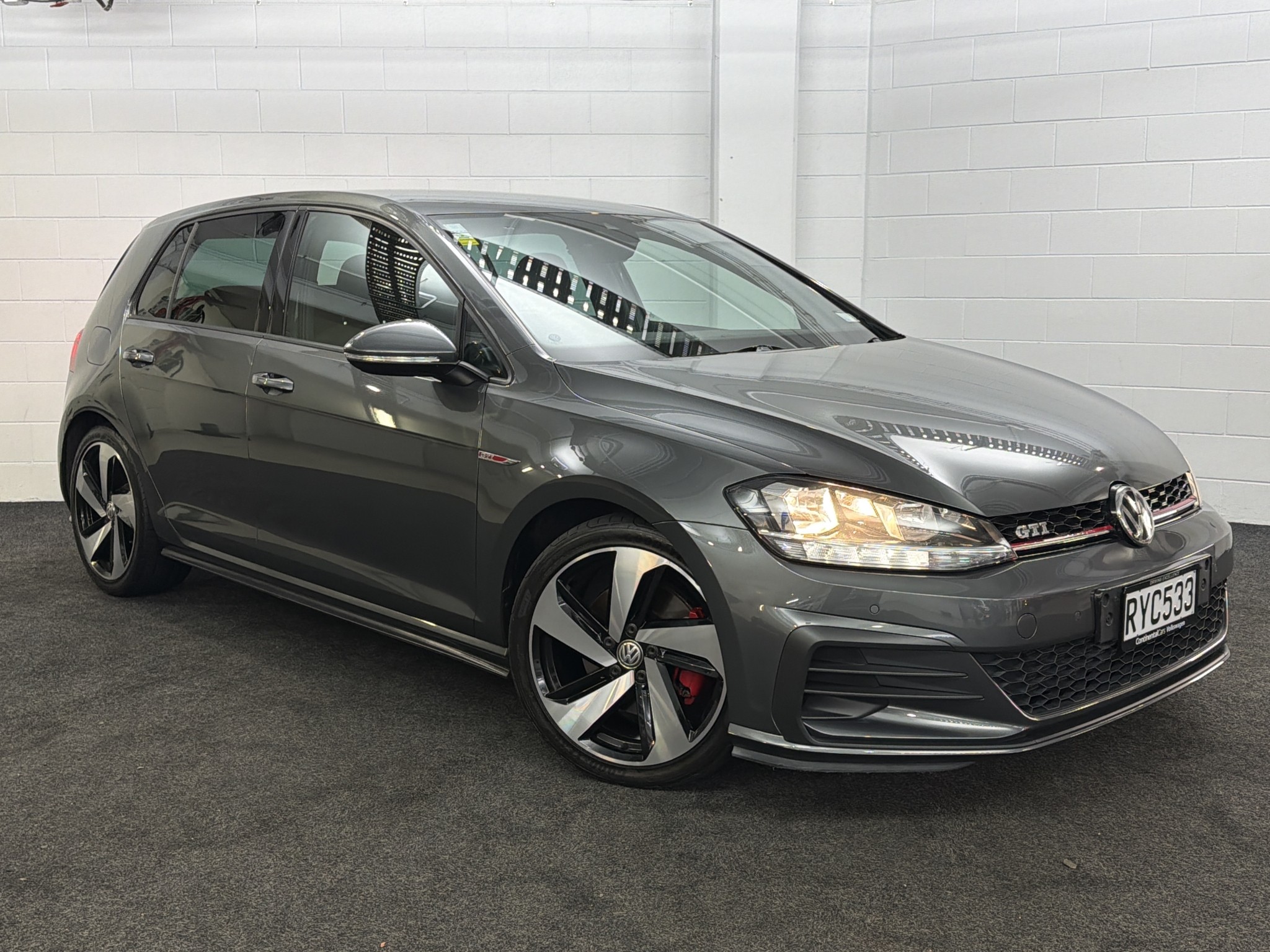Volkswagen Golf GTI 169KW 2.0P/6AT