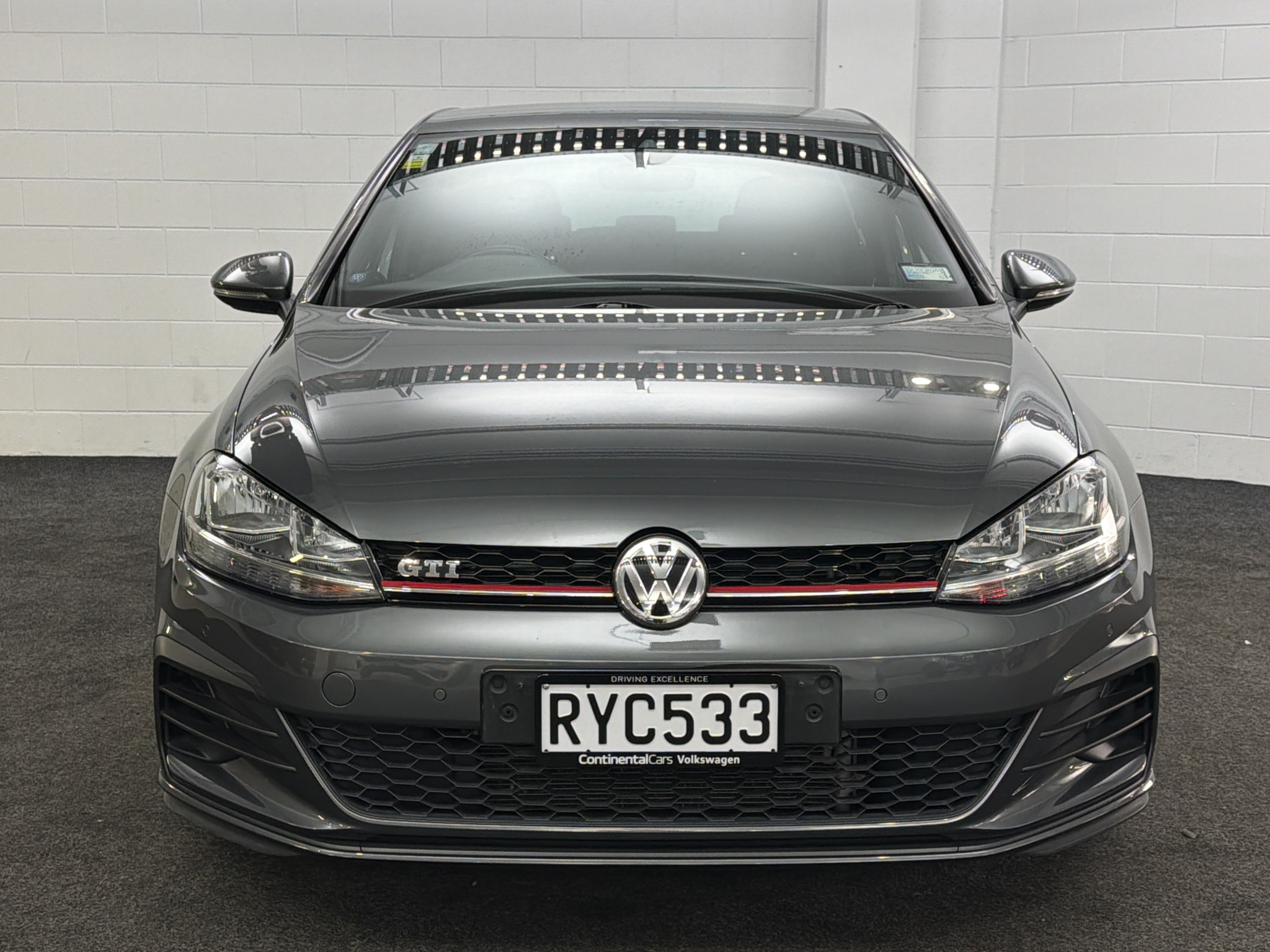 Volkswagen Golf GTI 169KW 2.0P/6AT
