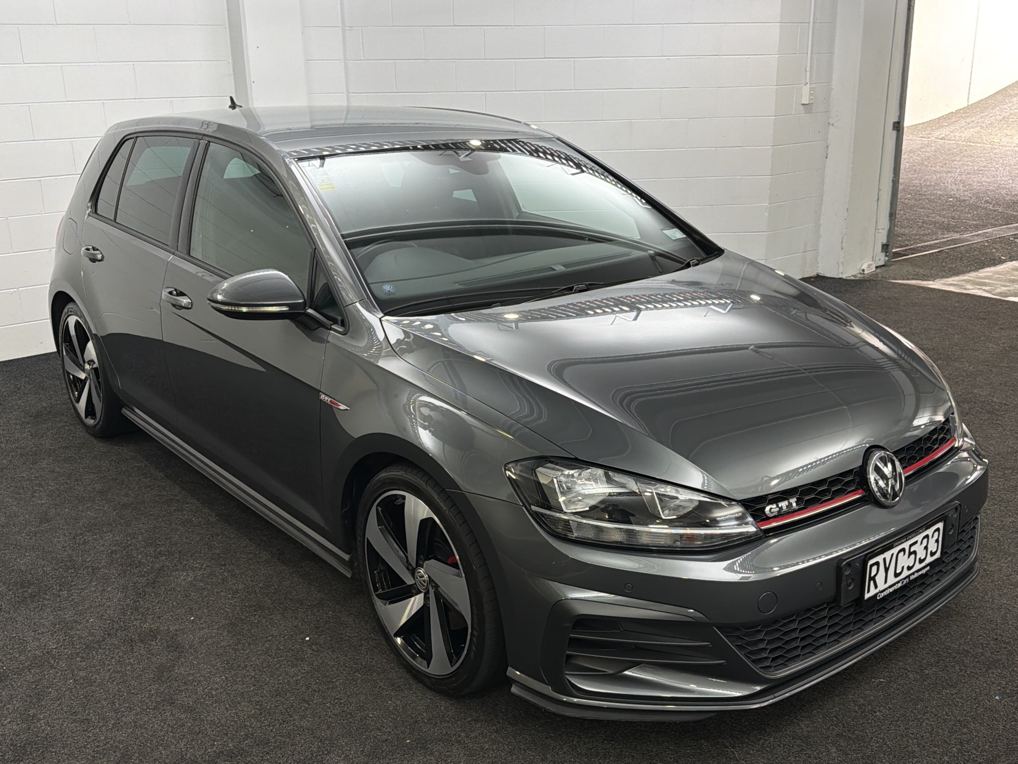 Volkswagen Golf GTI 169KW 2.0P/6AT