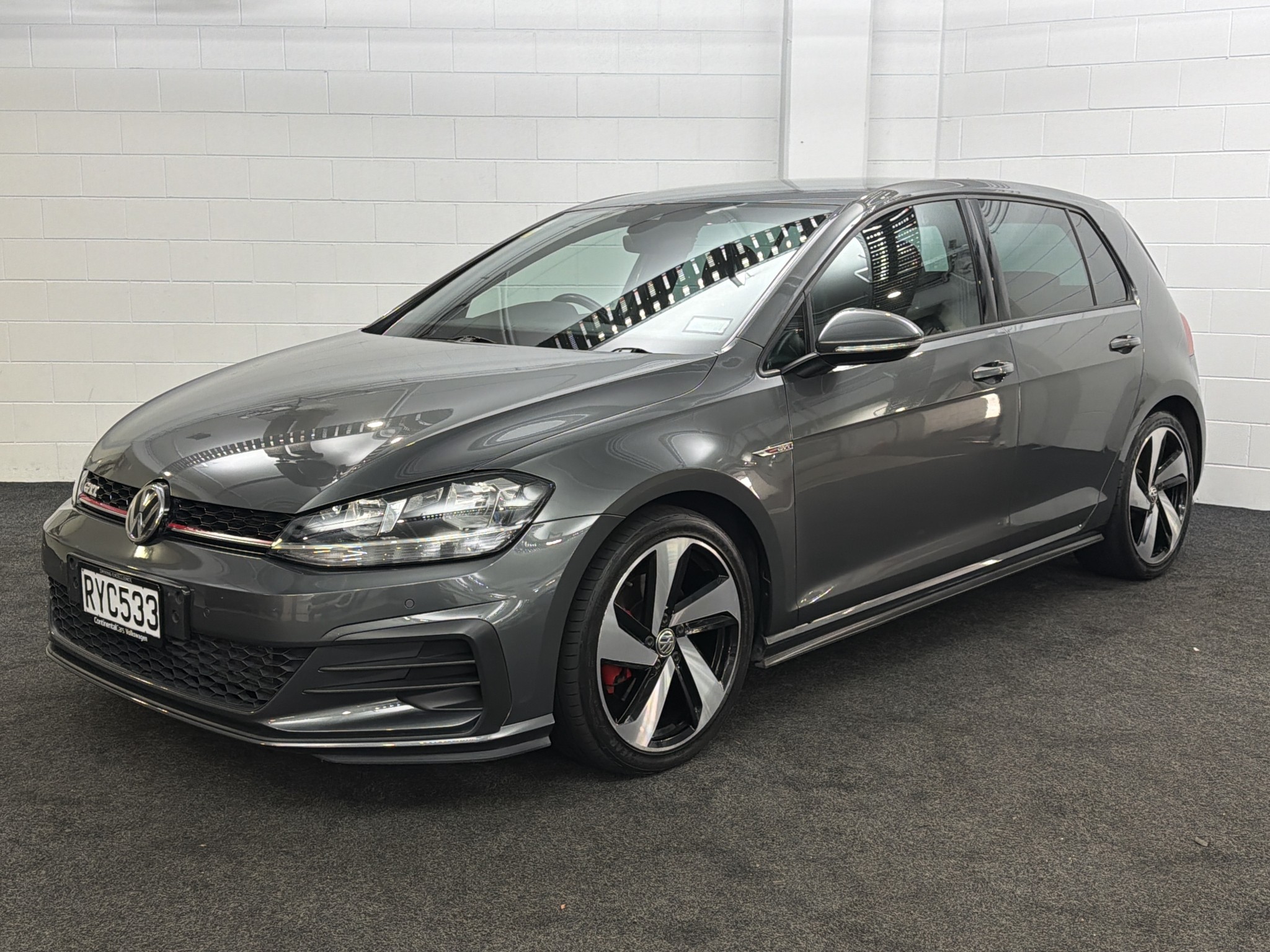 Volkswagen Golf GTI 169KW 2.0P/6AT
