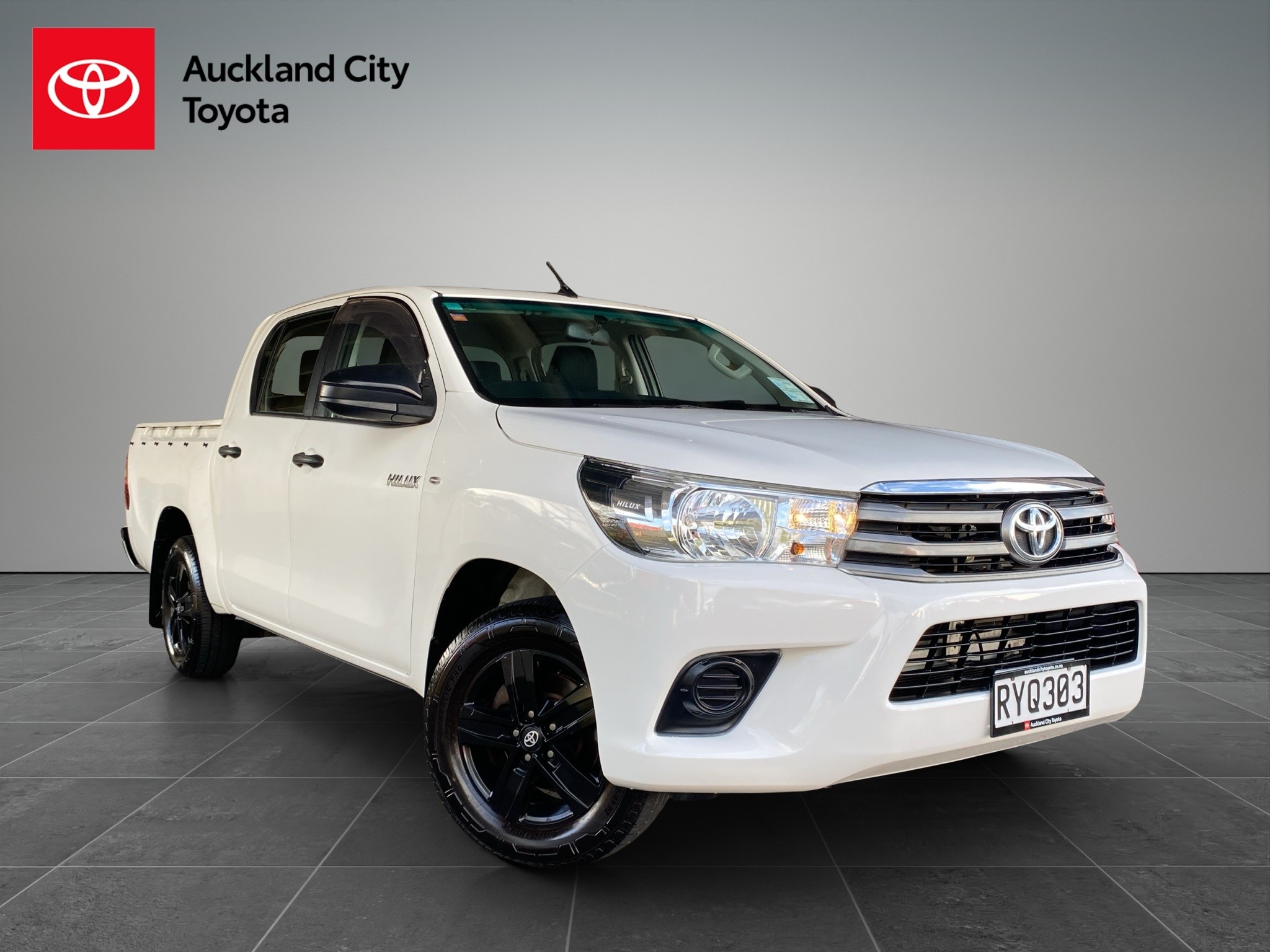 2018 Toyota Hilux