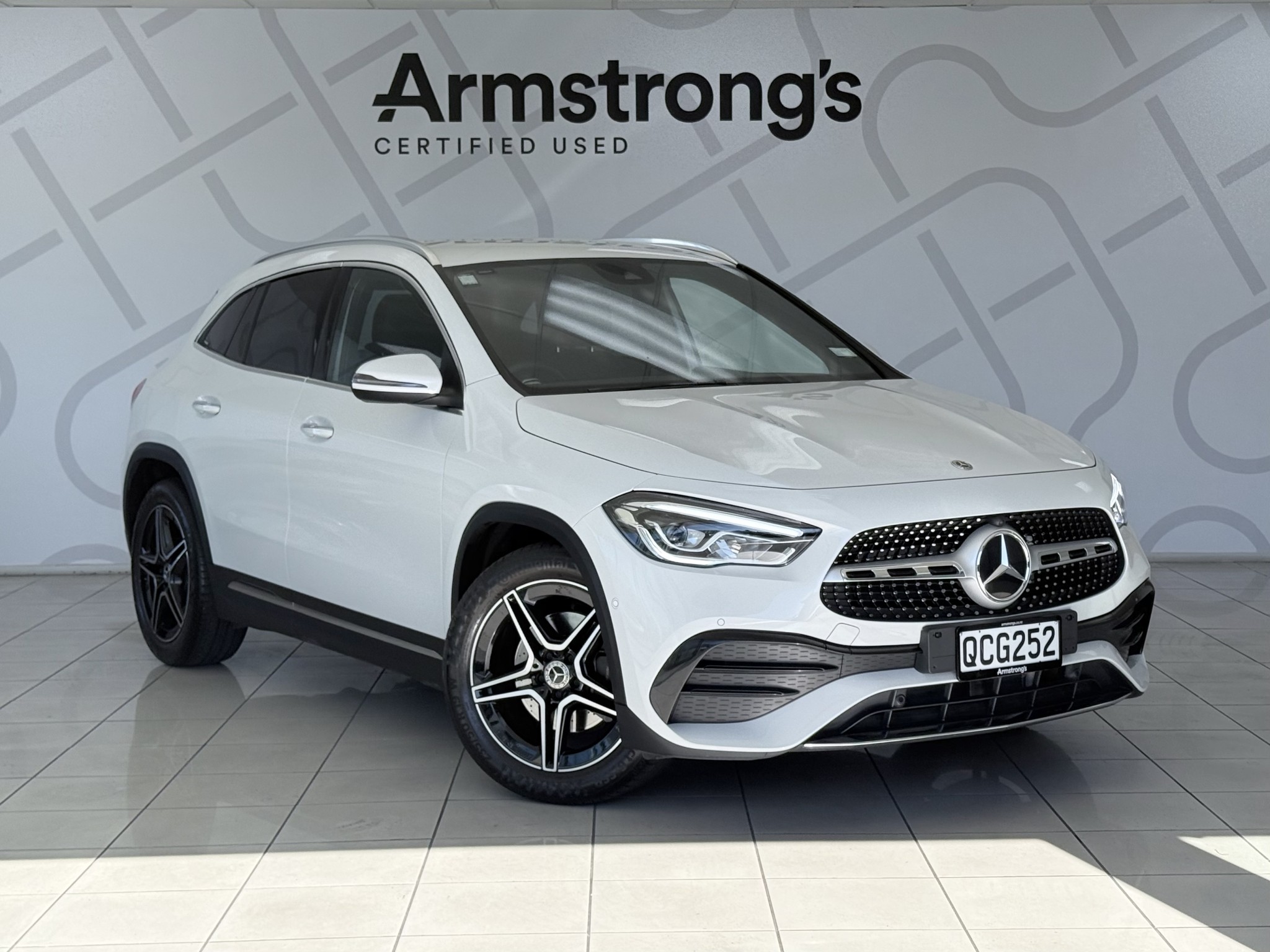 2023 Mercedes-Benz GLA