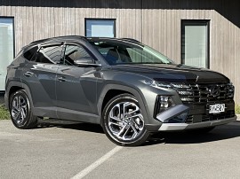2025 Hyundai Tucson