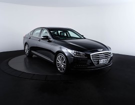 2017 Hyundai Genesis
