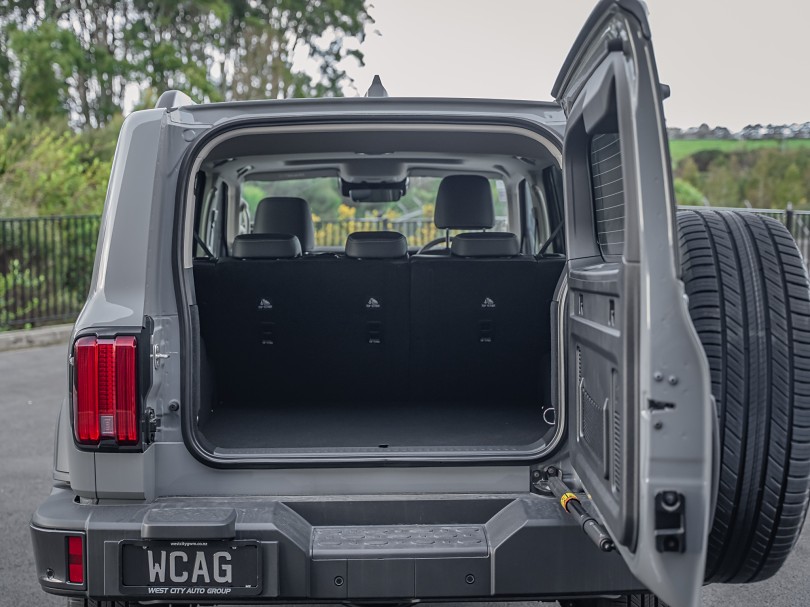 2026 GWM Tank 300 6