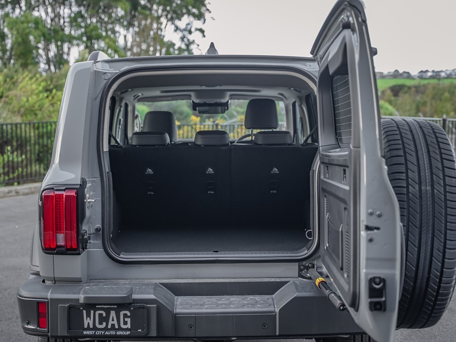 2026 GWM Tank 300 6