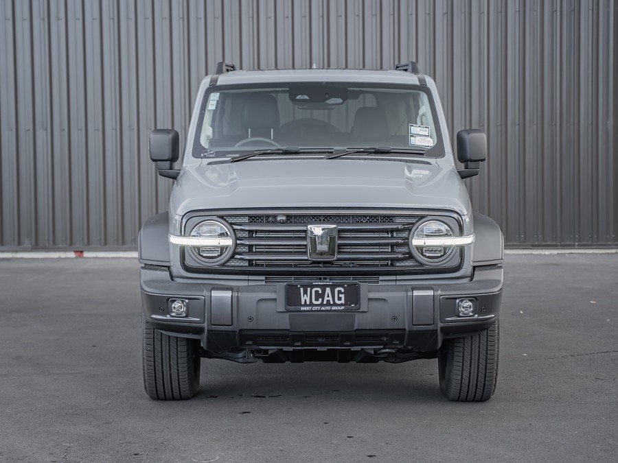 2026 GWM Tank 300 3