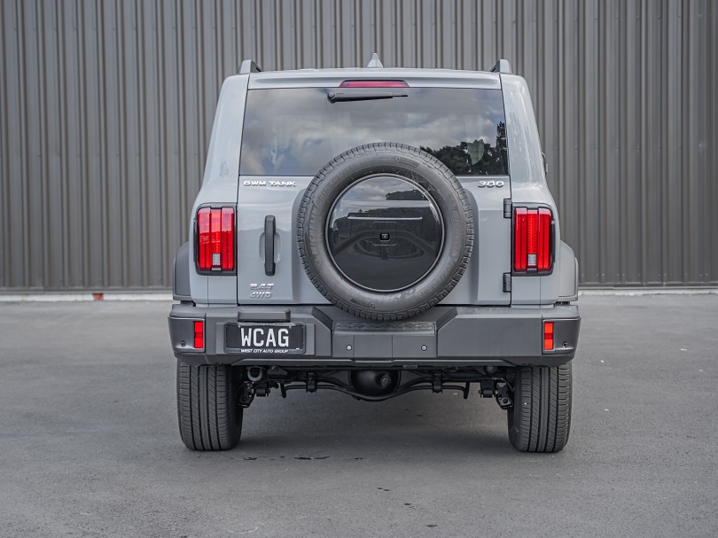 2026 GWM Tank 300 4