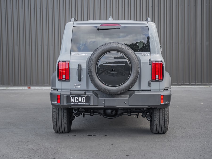 2026 GWM Tank 300 4