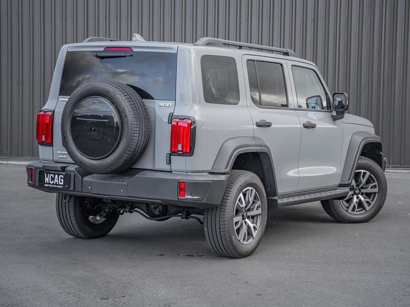 2026 GWM Tank 300 2
