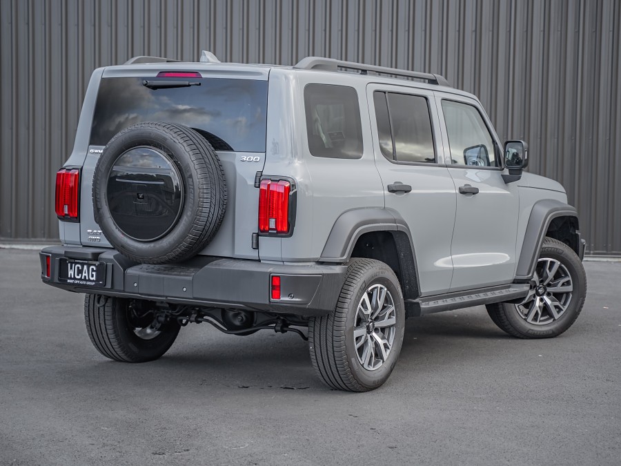 2026 GWM Tank 300 2