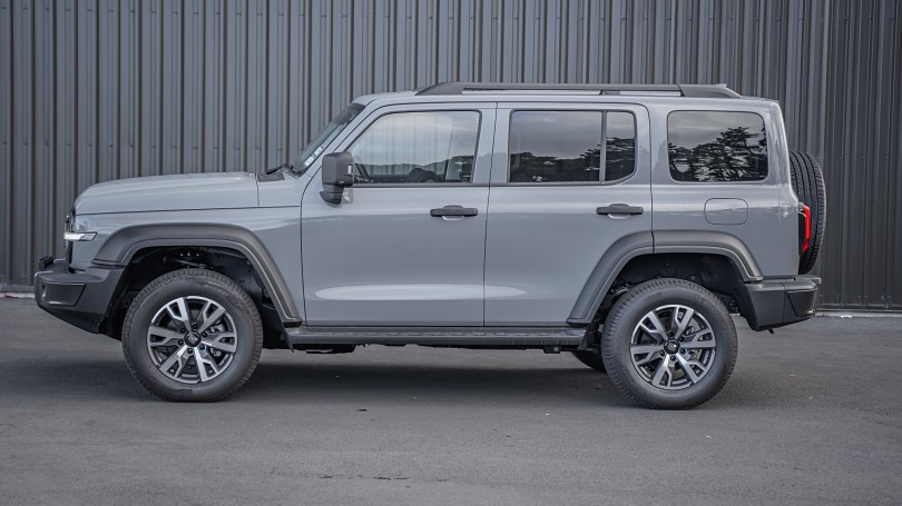 2026 GWM Tank 300 5