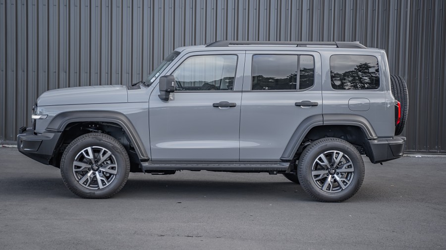 2026 GWM Tank 300 5