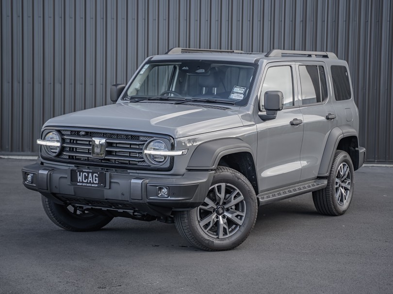 2026 GWM Tank 300 1