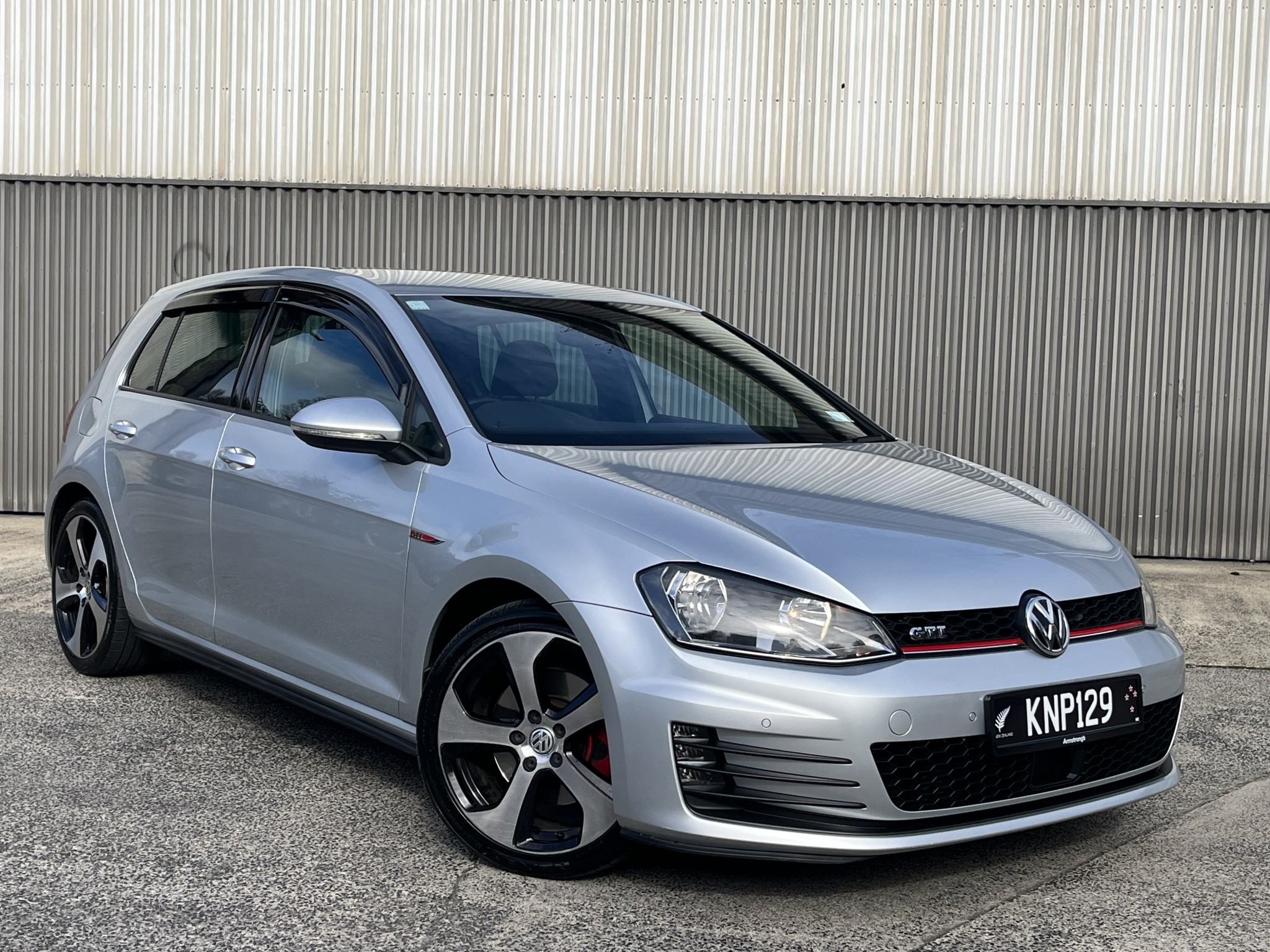 2017 Volkswagen Golf
