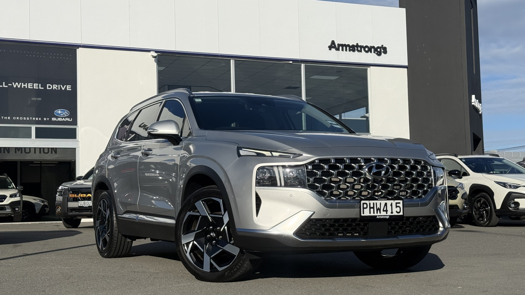 2022 Hyundai Santa Fe