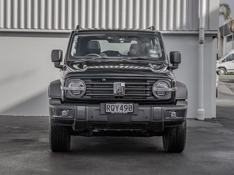 2026 GWM Tank 300 3