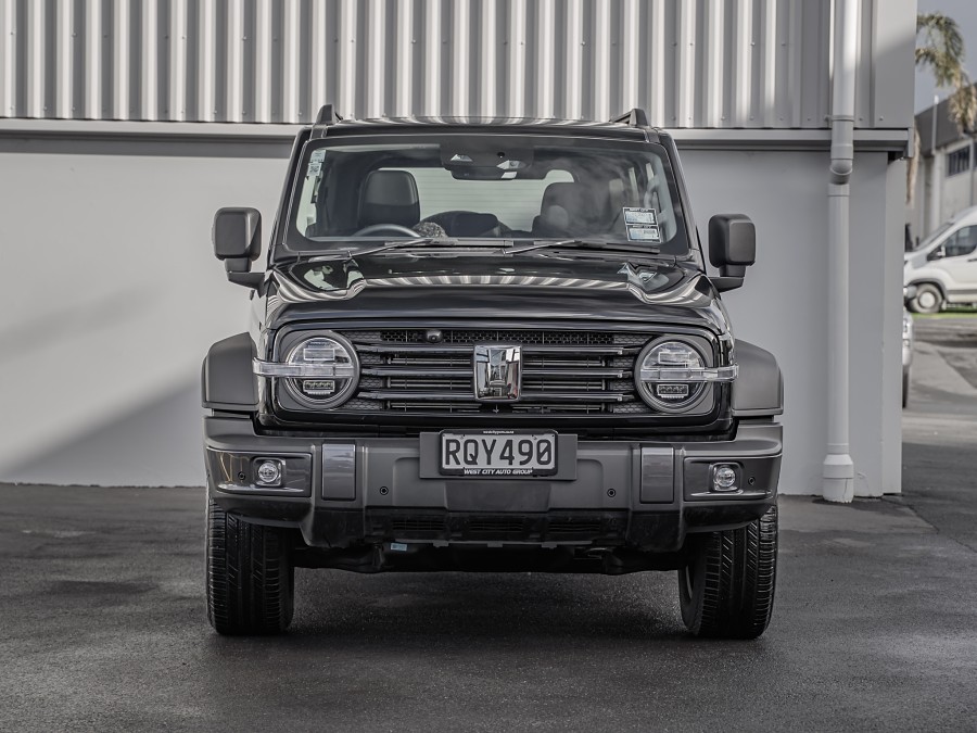 2026 GWM Tank 300 3
