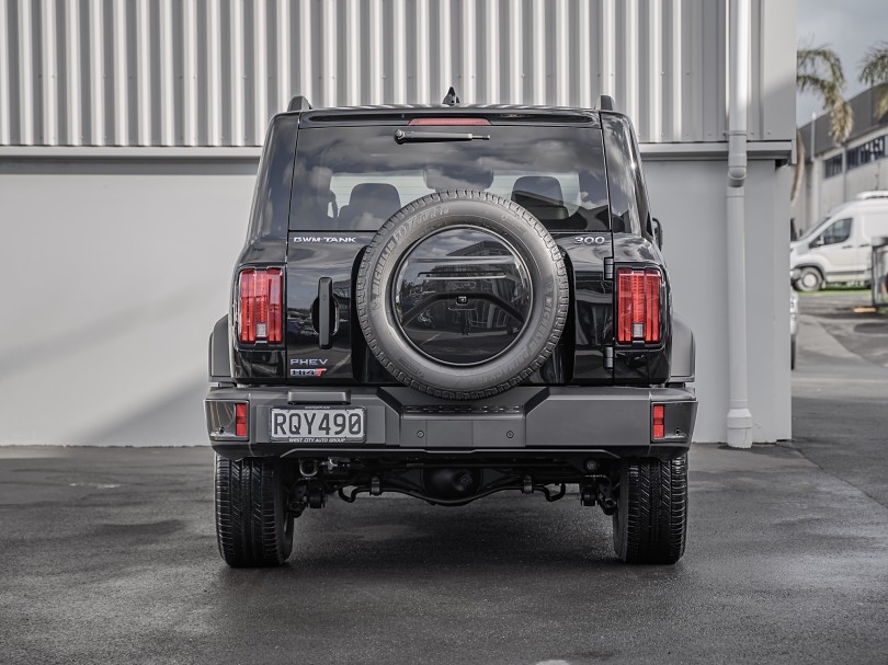 2026 GWM Tank 300 4