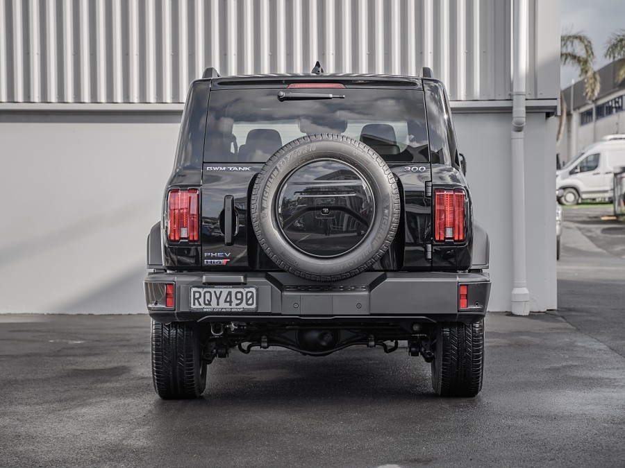 2026 GWM Tank 300 4